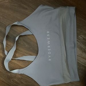 Ryderwear sports bra